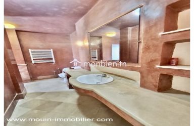 Villa Nejma AL872 Hammamet Nord