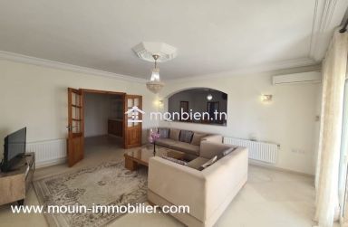 Appartement Delfino AL3514 Hammamet Nord