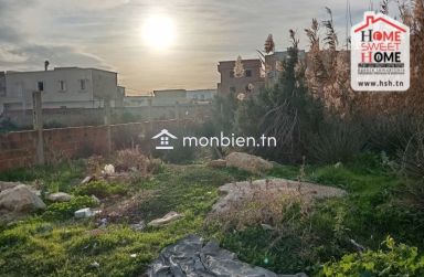 Terrain de Villa Livia à Vendre à Raoued