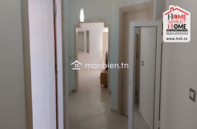 Etage de Villa S3 Sofiya Meublé à Louer à Raoued Plage