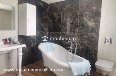 The Penthouse AL2955 Hammamet zone theatre