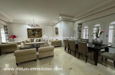 Villa Ayla AL3126 yasmine Hammamet