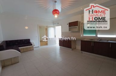 Etage S3 Edayez à Louer à Ain Zaghouan Sud