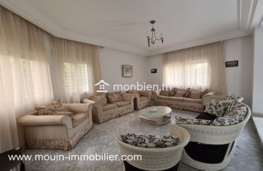 Villa Nermine AL2673 Yasmine Hamammet