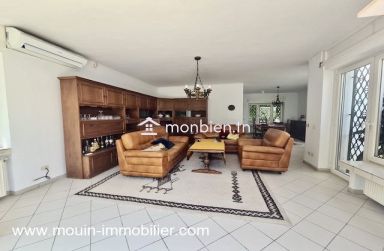 Villa Petra AV1916 Jinen Hammamet