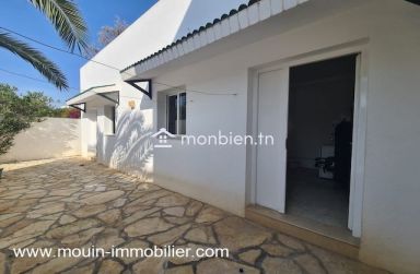Villa Les Colombes AL1535 Hammamet