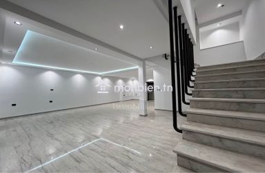 Villa S+3 toute neuve à Manaret Hammamet à vendre 51355351