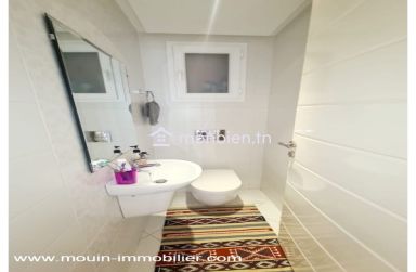 Appartement Dubai AV1826 Hammamet Mrezka