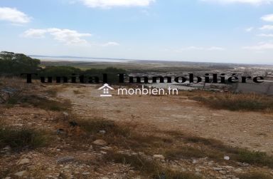 Raouad Jaafer Ariana BONNE AFFAIRE A vendre des lots des terrains constructible vue panoramique Lotissement approuver par un architecte
