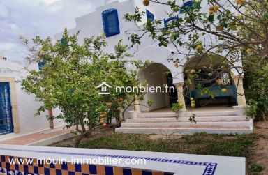 Dar Bondouka 2 AL039 hammamet