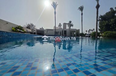 Villa haut de gamme à vendre à Djerba Midoun ZA