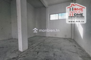 Local Commercial Java à louer à Sidi Daoued