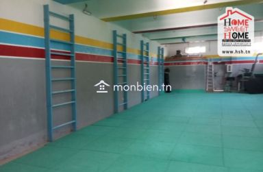 Immeuble INVEST Ruben à Vendre à Mornag