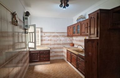 Duplex S+3 à Hammamet centre ville à vendre 51355351