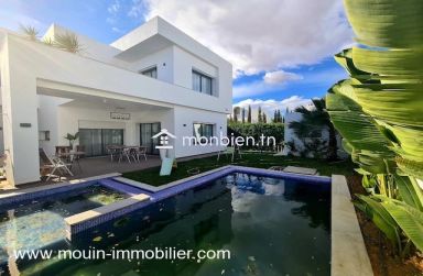 Villa Acyl AV1690 Hammamet