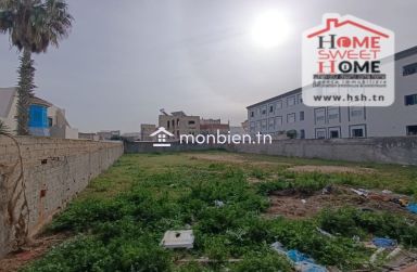 Terrain Villa Ardinz à Vendre à La Soukra