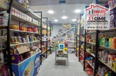 Fond de commerce Perle à vendre Jardins de Carthage