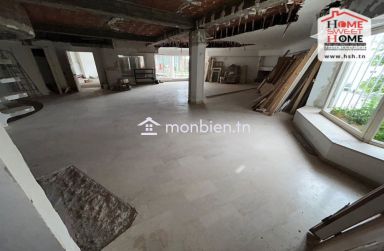 Bureau Tova à Louer à EL Manzah 7
