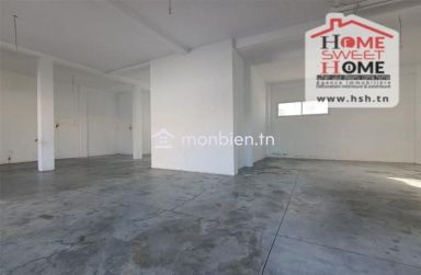 Local Commercial Java à louer à Sidi Daoued