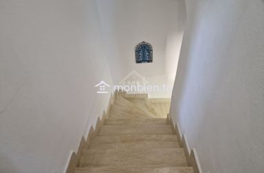 Duplex S+3 à Hammamet centre à vendre 51355351