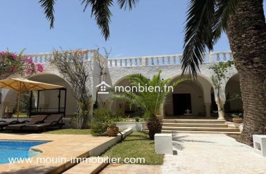 Dar La Palmyre AL1260 Hammamet