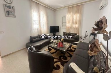 GRANDE VILLA MEUBLÉE À VENDRE À DJERBA MIDOUN ZA