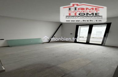 Appart S1 Cyrianne à Vendre à La Soukra