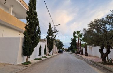 Terrain vue de mer de 1122 m² à vendre à Hammamet Nord 51355351