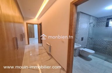 Appartement Rosana 2 AL3629 Hammamet