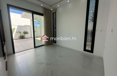 VILLA S2 À VENDRE À MIDOUN DJERBA ZU