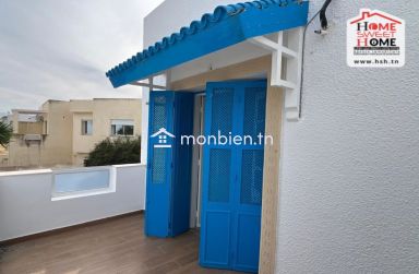 Duplex Daniel à Louer à La Marsa