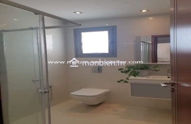 Appartement Flora 1 AL2552 Hammamet Nord