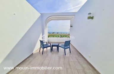 Appartement Solarium AL3484 Hamammet