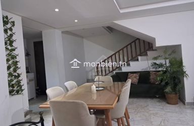 Duplex S+3 à cité Mora Nabeul à vendre 51355351