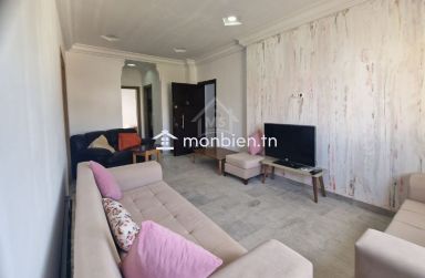 Un appartement S+2 à Hammamet Nord à vendre 51355351