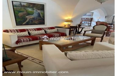 Villa Alice AL3168 Hammamet zone theatre