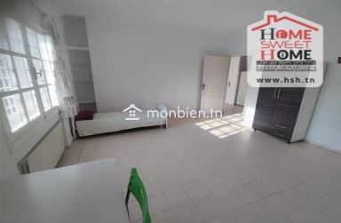 Etage de Villa S2 Rakel à louer à Riadh Andalos