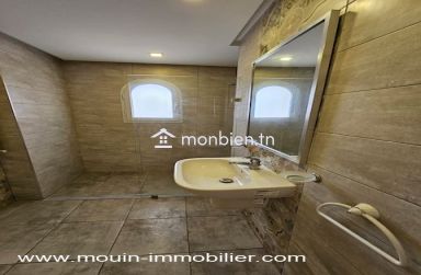 Appartement Nahrawes AL3681 Hammamet Nord