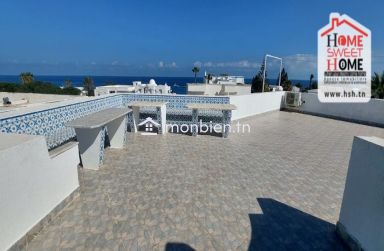 Villa Floréale à Louer à Kélibia