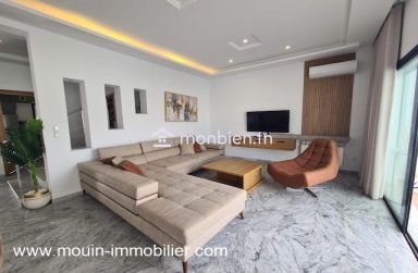 Villa Tasnim 1 AL3452 Yasmine Hammamet