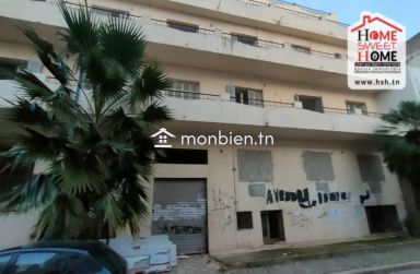 Immeuble Itran à Vendre à Tunis