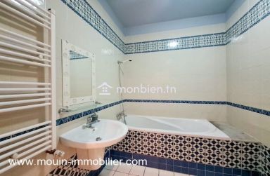 Appartement Nice AL2078 Hammamet