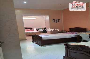 RDC de Villa Zina à Vendre à Bardo