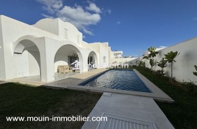 Villa Atlas AL3320 Hammamet zone craxi