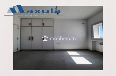 À LOUER APPARTEMENT S+2 HAUT STANDING À RADES PLAGE