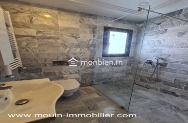 Villa Tasnim 1 AL3452 Yasmine Hammamet