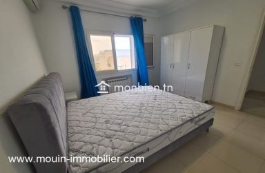 Appartement Myra 2 AL3602 Hammamet