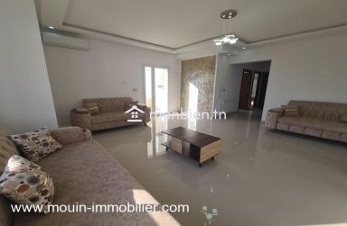 Appartement Elise AL3666 Hammamet