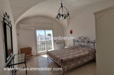 Appartement Lobna 1 AL1212 Hammamet zone theatre