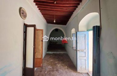 HOUCH DJERBIEN  À HOUMT SOUK DJERBA ZU